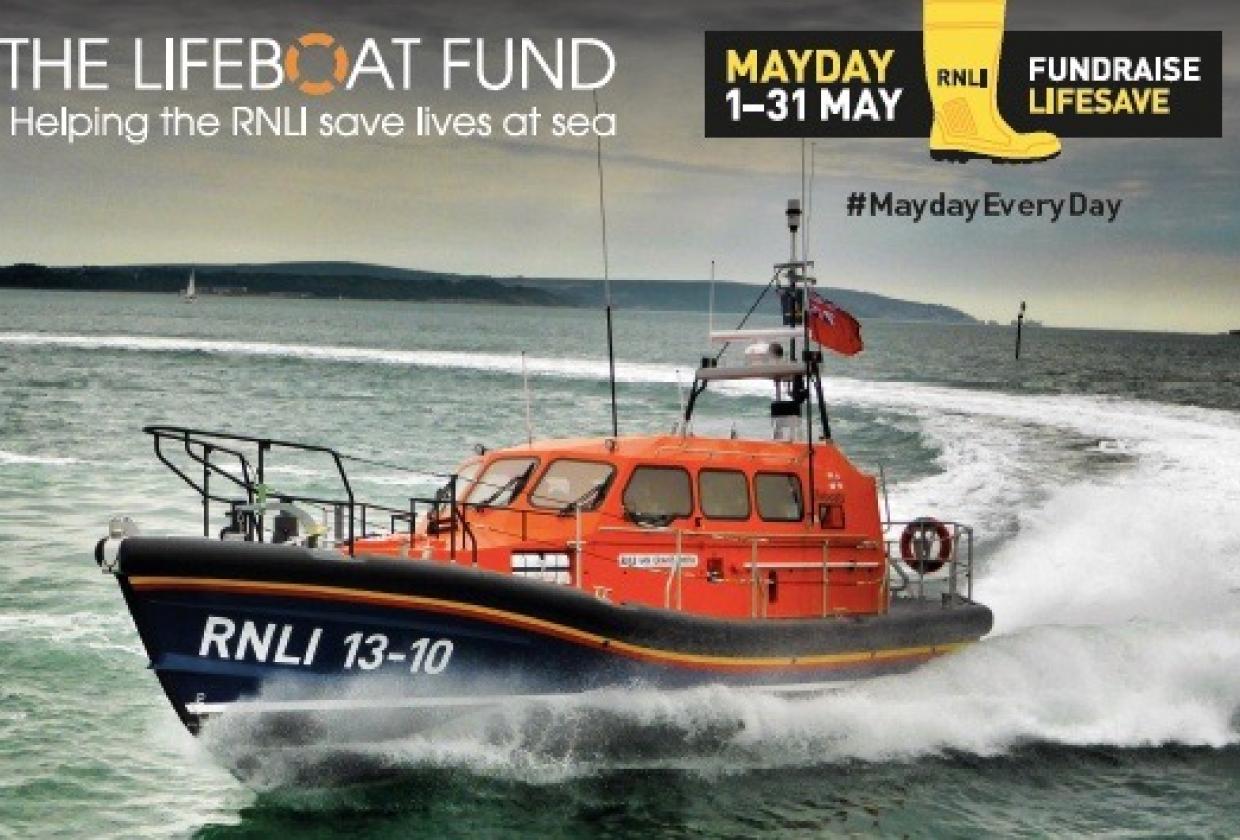 The Lifeboat Fund | Help the RNLI save lives at sea